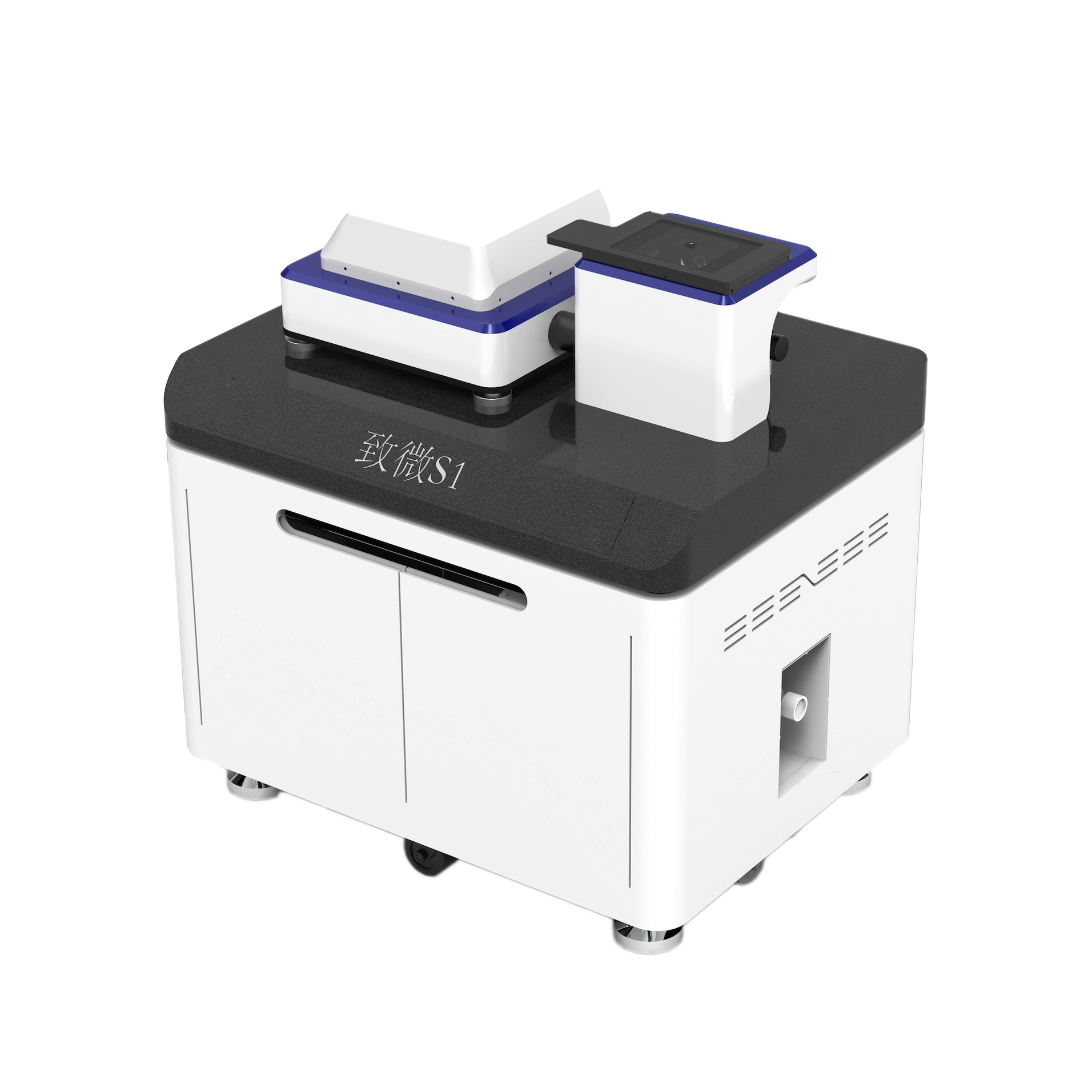 致微S1 STED超分辨显微镜